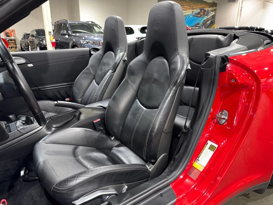 2007 Porsche 997 Carrera 4S - Image 10 of 12