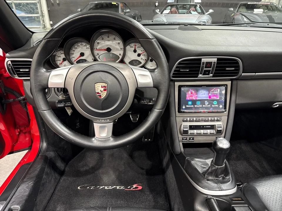 2007 Porsche 997 Carrera 4S - Image 9 of 12