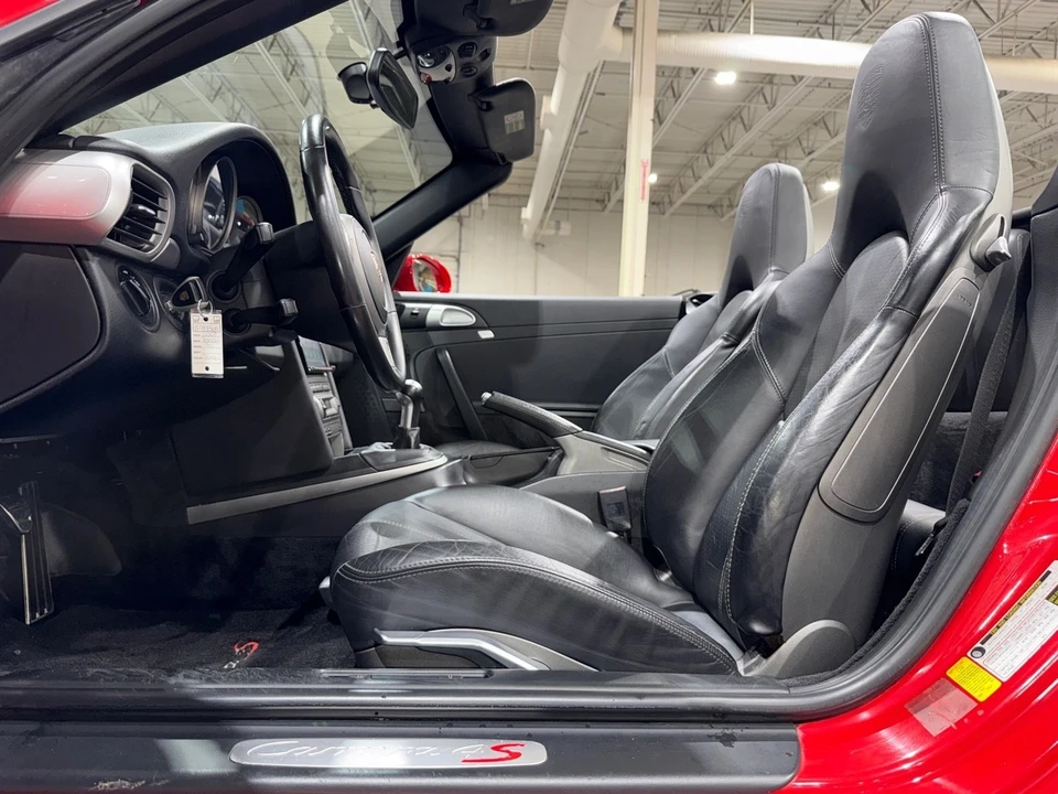 2007 Porsche 997 Carrera 4S - Image 11 of 12