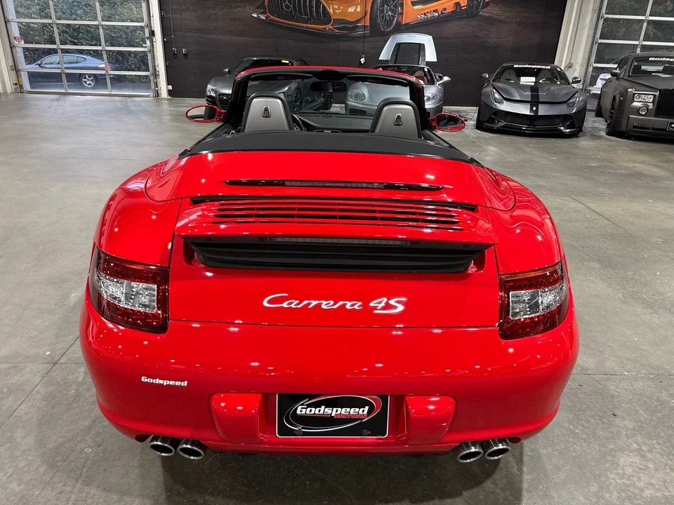 2007 Porsche 997 Carrera 4S - Image 7 of 12