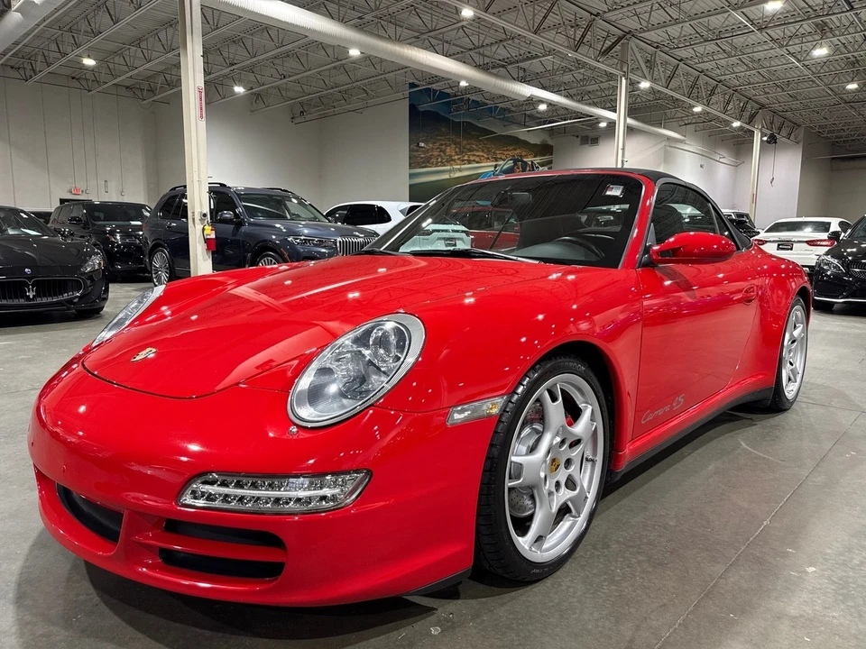2007 Porsche 997 Carrera 4S - Image 3 of 12