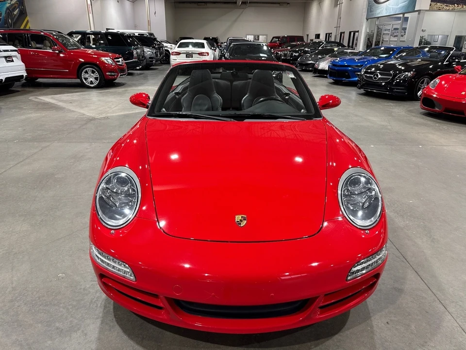 2007 Porsche 997 Carrera 4S - Image 2 of 12