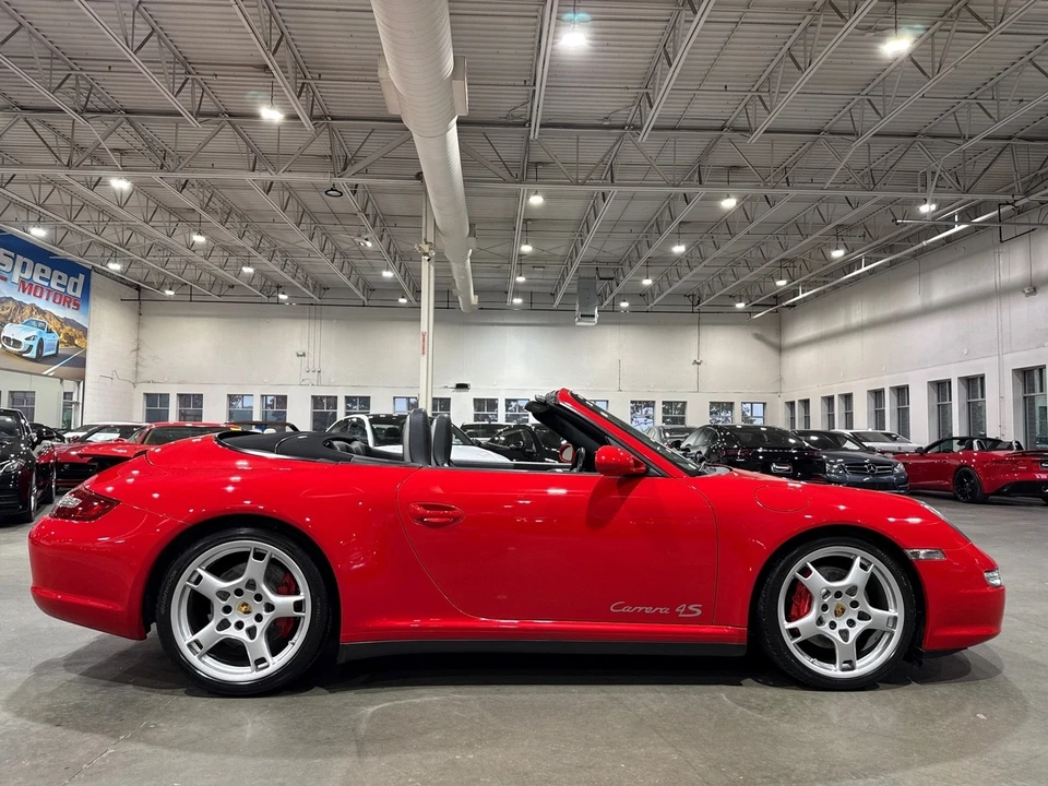 2007 Porsche 997 Carrera 4S - Image 6 of 12