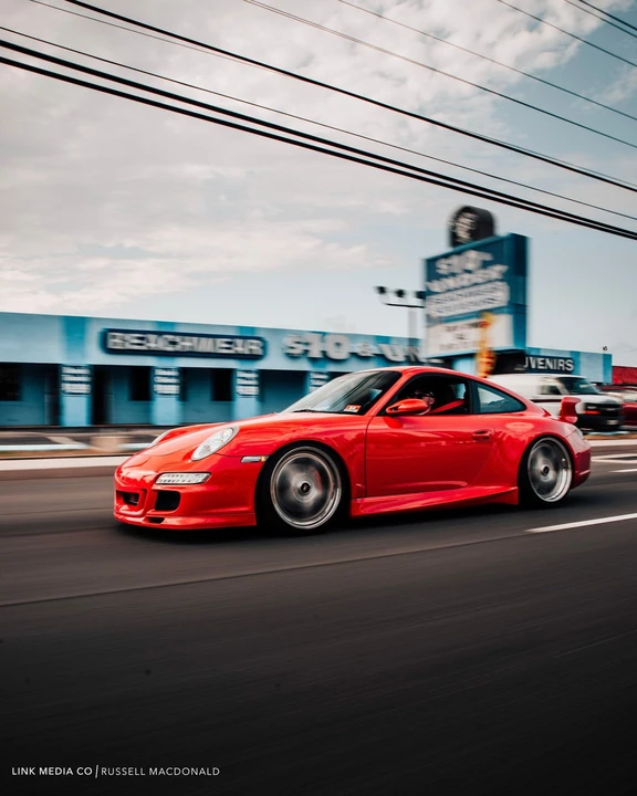 2007 Porsche 997 Carrera 4S - Image 4 of 11