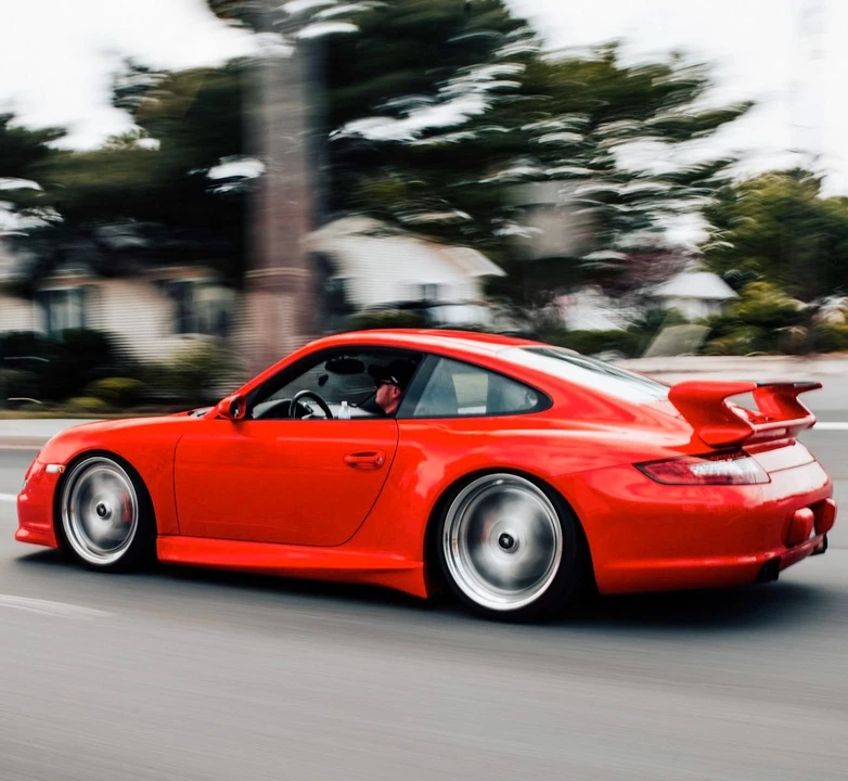 2007 Porsche 997 Carrera 4S - Image 2 of 11