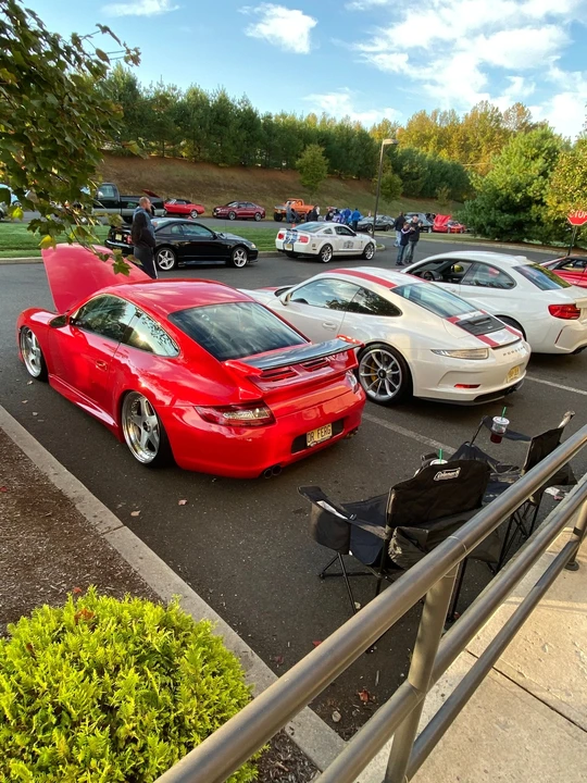 2007 Porsche 997 Carrera 4S - Image 7 of 11