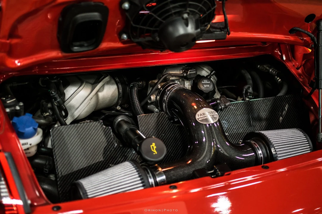 2007 Porsche 997 Carrera 4S - Image 5 of 11