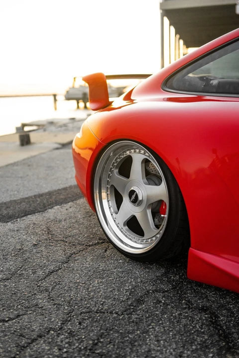 2007 Porsche 997 Carrera 4S - Image 9 of 11