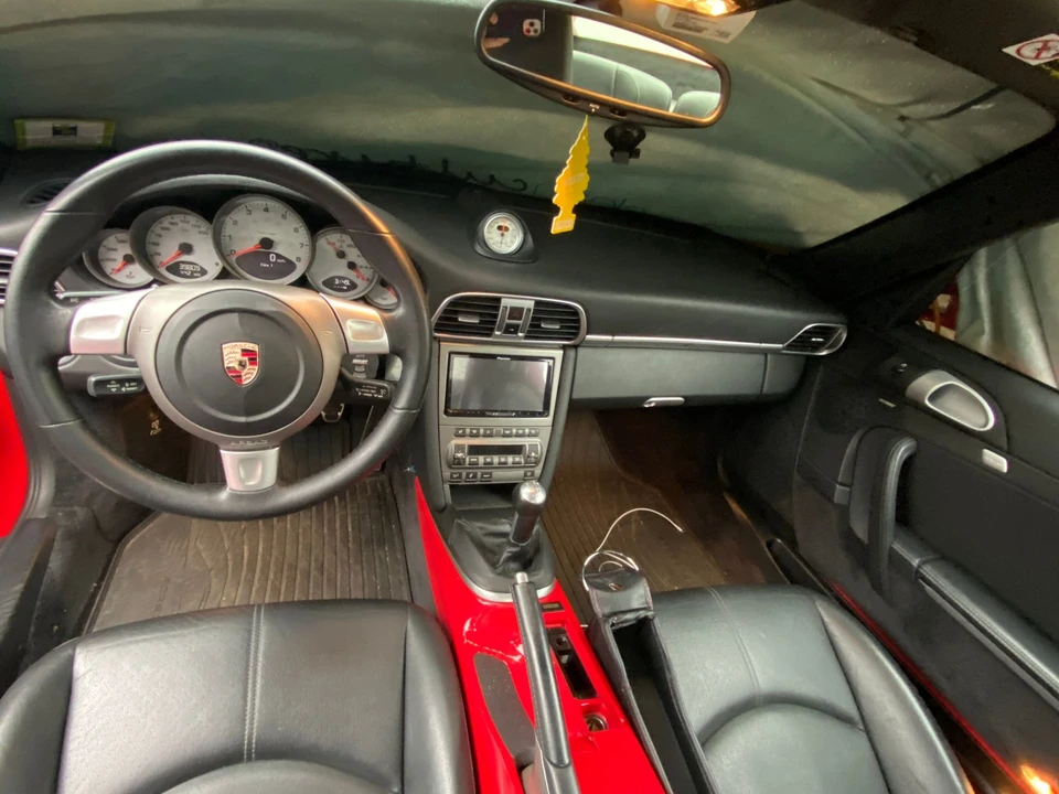 2007 Porsche 997 Carrera 4S - Image 11 of 11