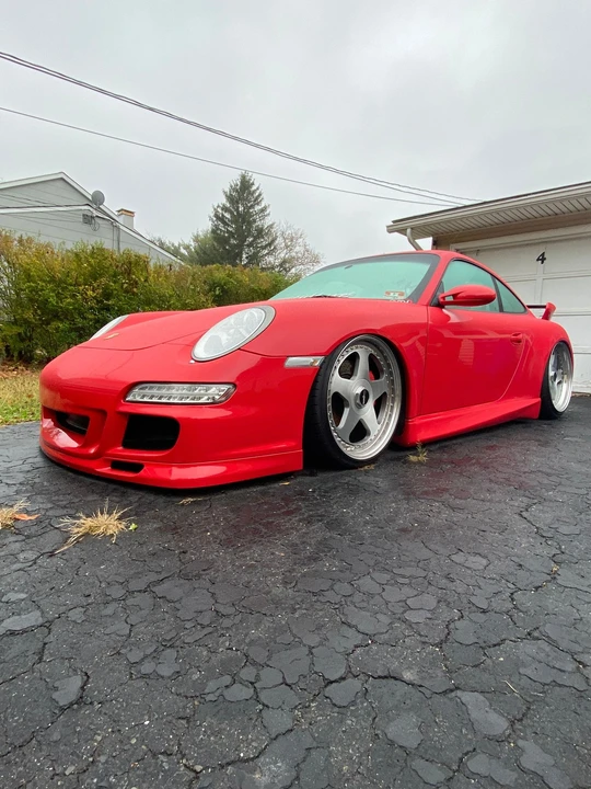 2007 Porsche 997 Carrera 4S - Image 8 of 11