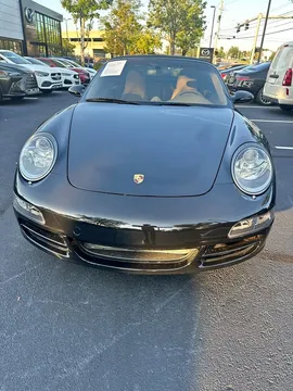 2007 Porsche 911 Carrera 4S
