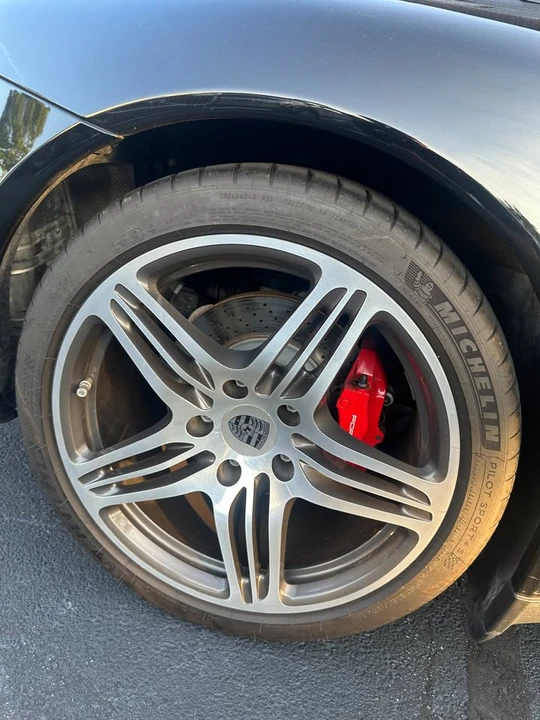 2007 Porsche 997 Carrera 4S - Image 6 of 13