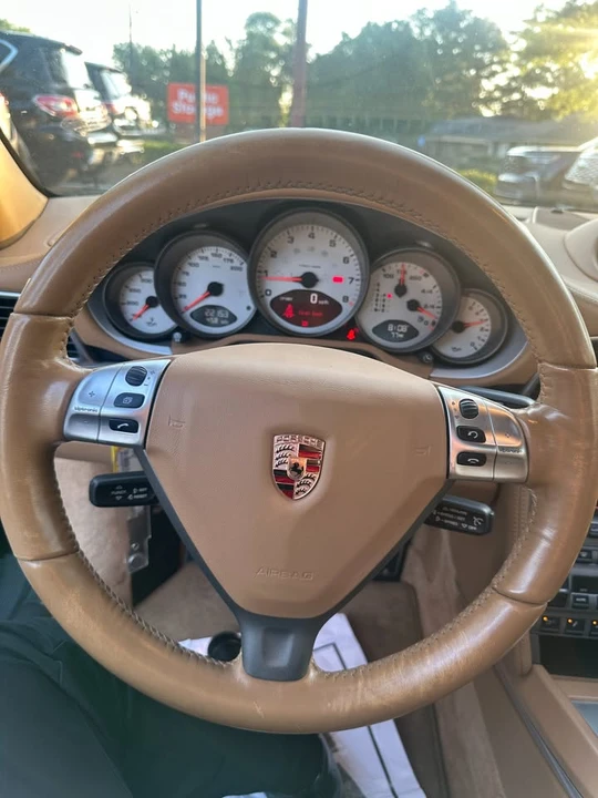 2007 Porsche 997 Carrera 4S - Image 11 of 13