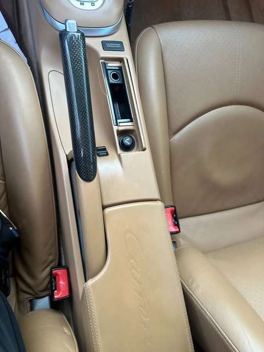 2007 Porsche 997 Carrera 4S - Image 12 of 13
