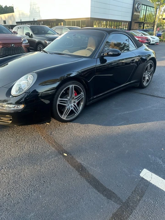 2007 Porsche 997 Carrera 4S - Image 3 of 13