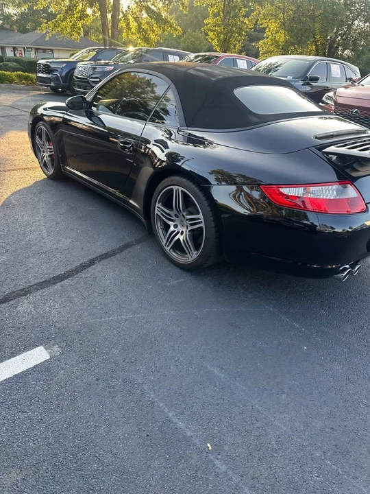 2007 Porsche 997 Carrera 4S - Image 4 of 13