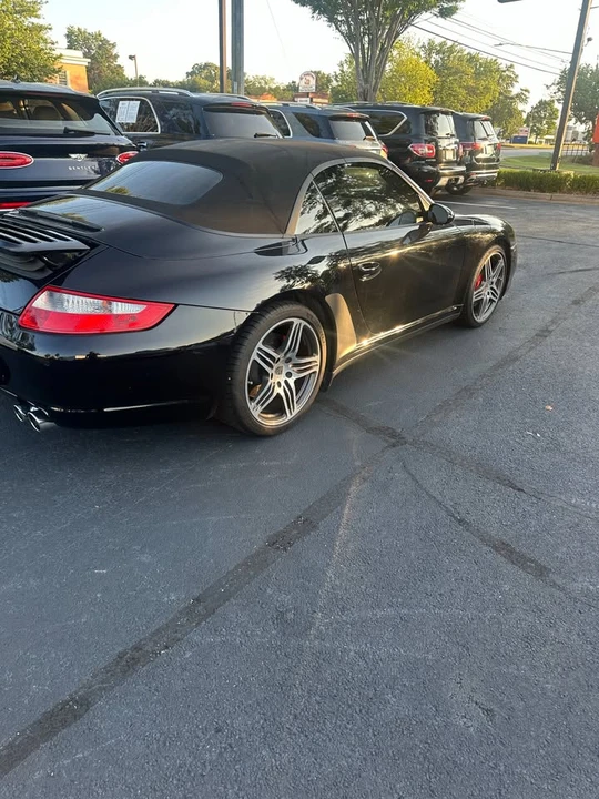 2007 Porsche 997 Carrera 4S - Image 2 of 13