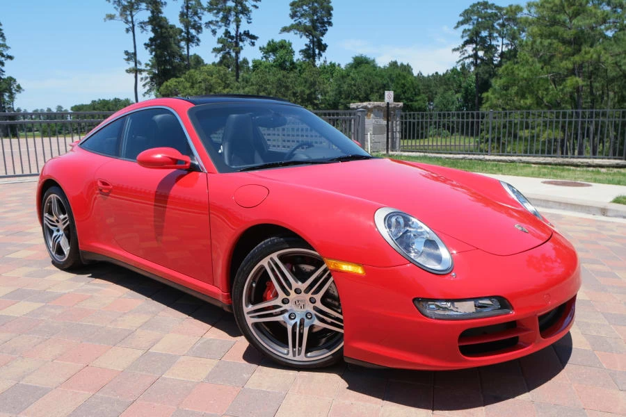 2007 Porsche 997 Targa - Image 5 of 5