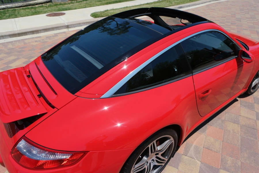 2007 Porsche 997 Targa - Image 2 of 5