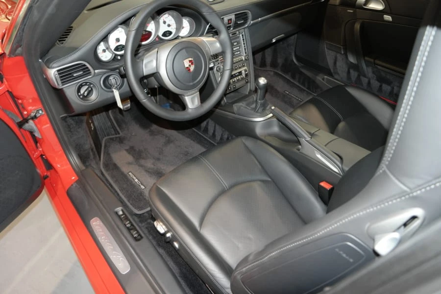 2007 Porsche 997 Targa - Image 4 of 5