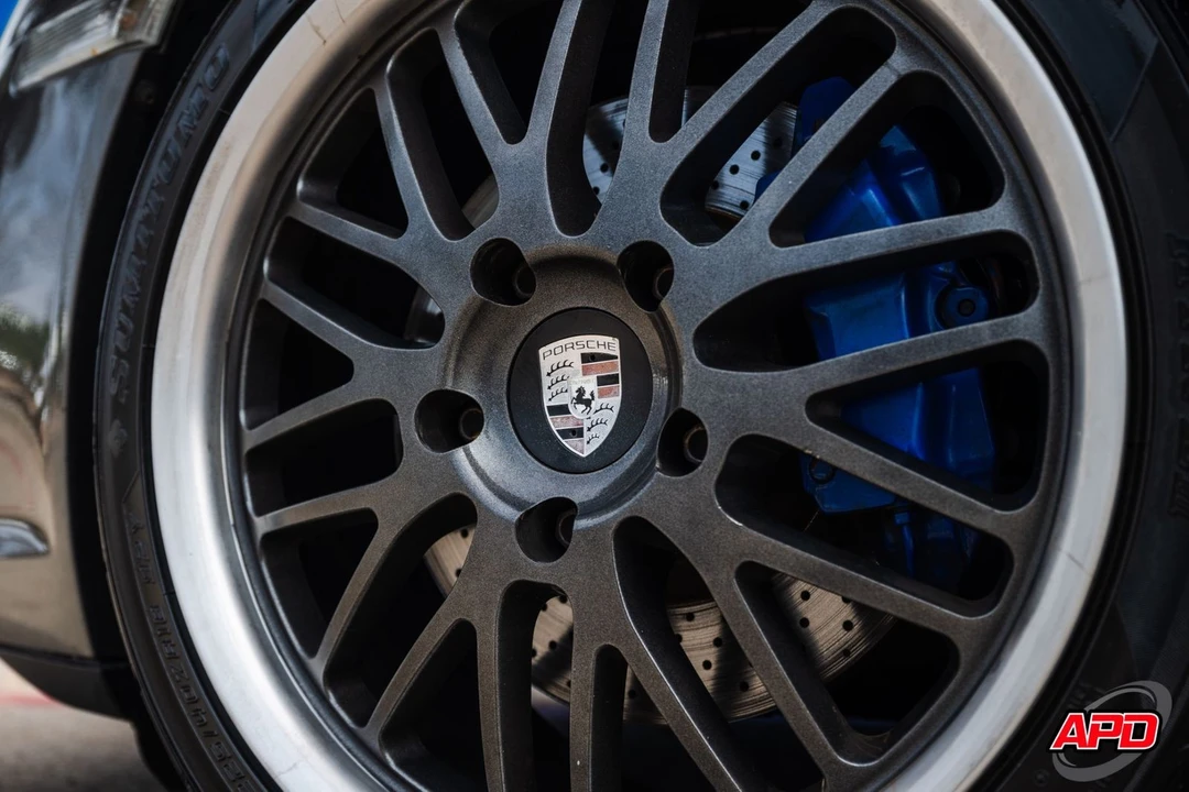 2007 Porsche 997 Carrera 4S - Image 3 of 12