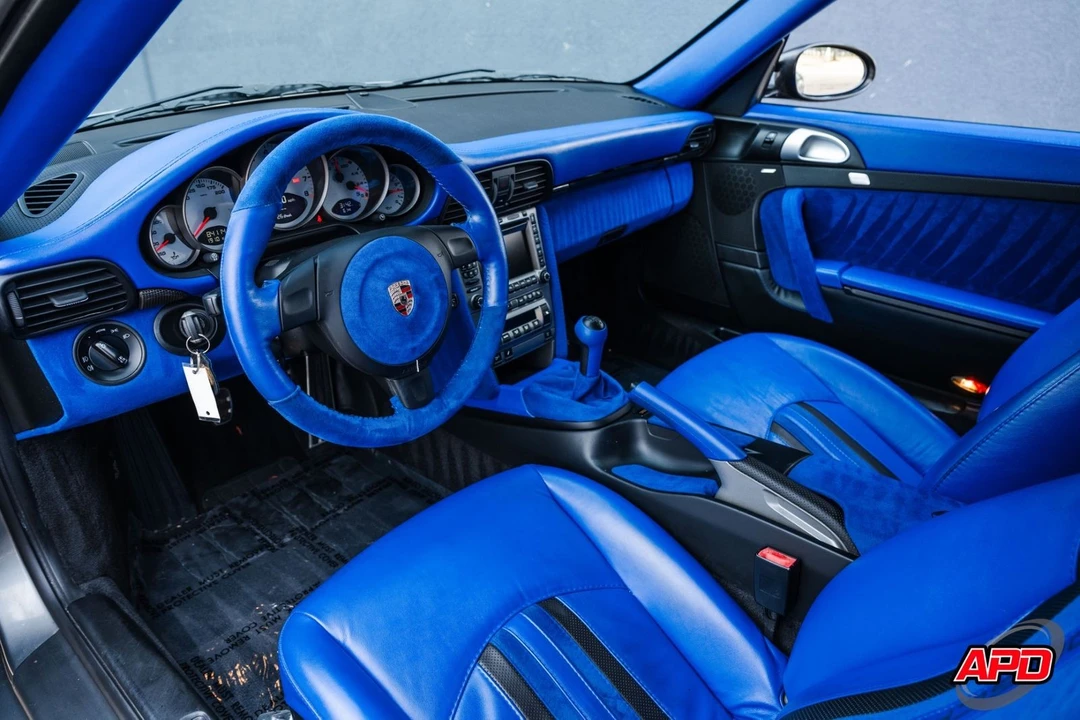 2007 Porsche 997 Carrera 4S - Image 2 of 12
