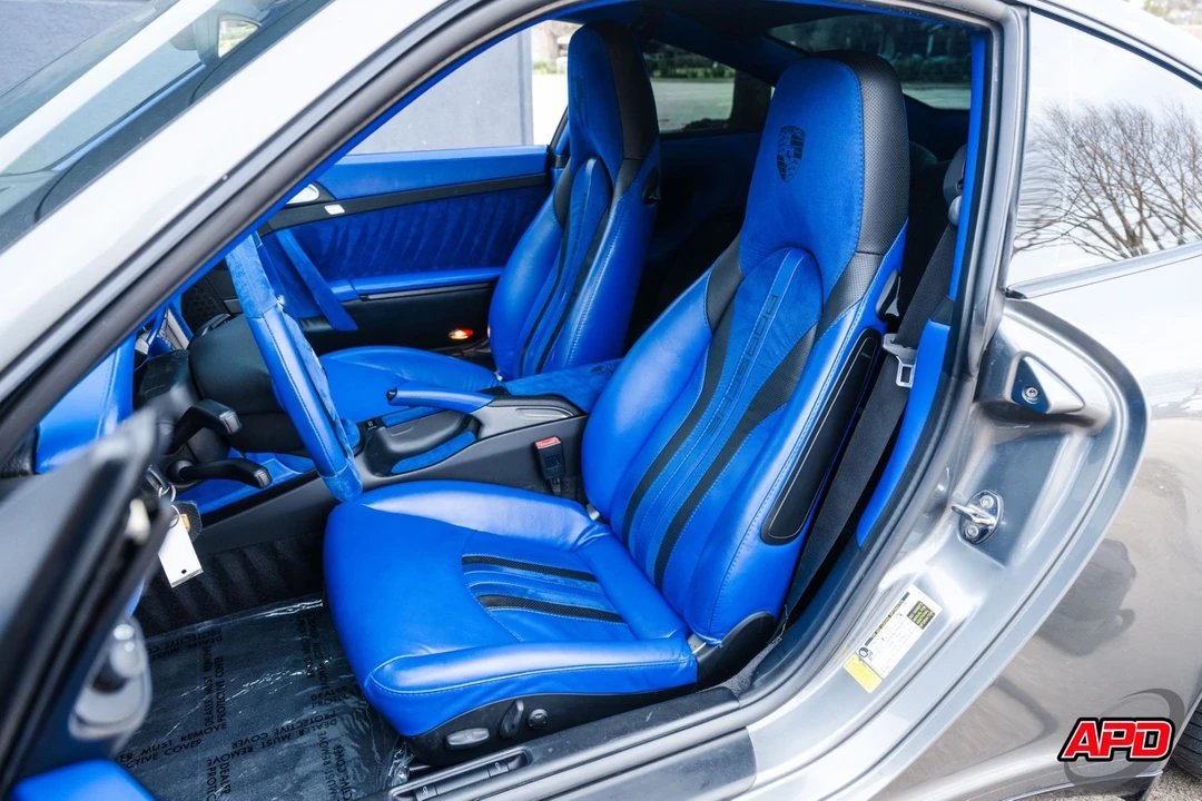 2007 Porsche 997 Carrera 4S - Image 4 of 12