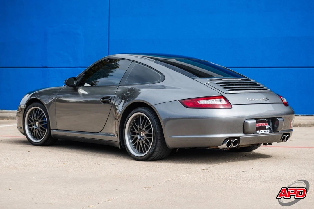 2007 Porsche 997 Carrera 4S - Image 7 of 12