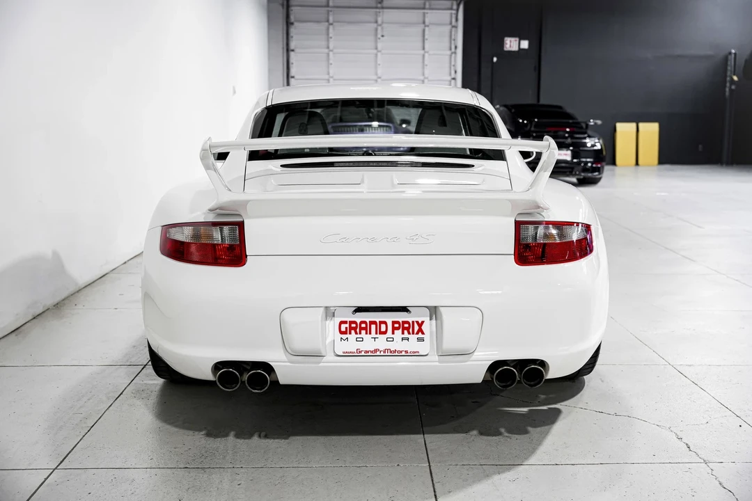 2007 Porsche 997 Carrera 4S - Image 5 of 12