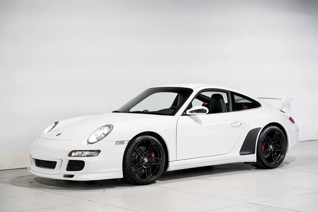 2007 Porsche 997 Carrera 4S - Image 7 of 12