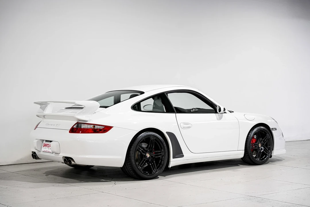 2007 Porsche 997 Carrera 4S - Image 4 of 12