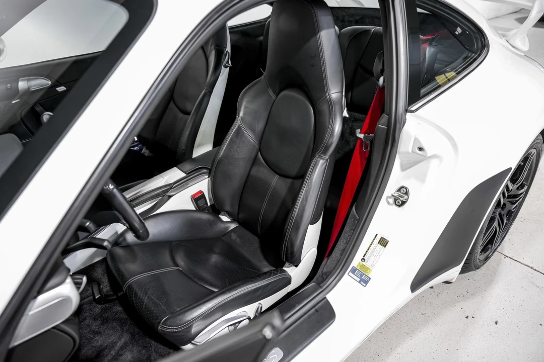 2007 Porsche 997 Carrera 4S - Image 21 of 21