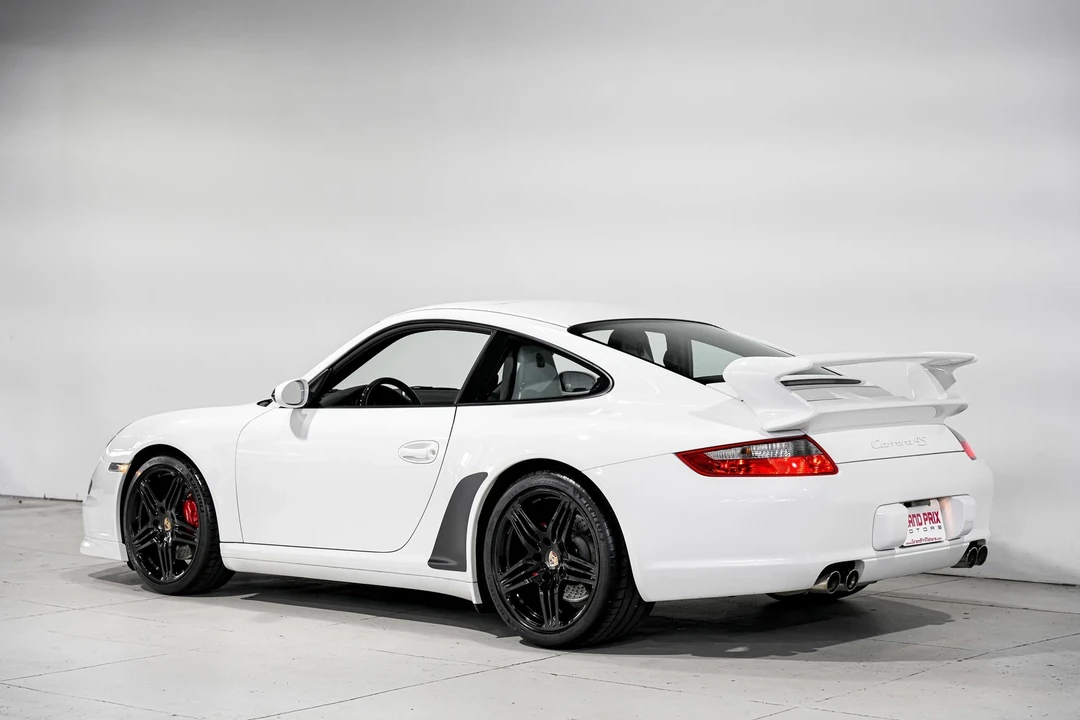 2007 Porsche 997 Carrera 4S - Image 9 of 12
