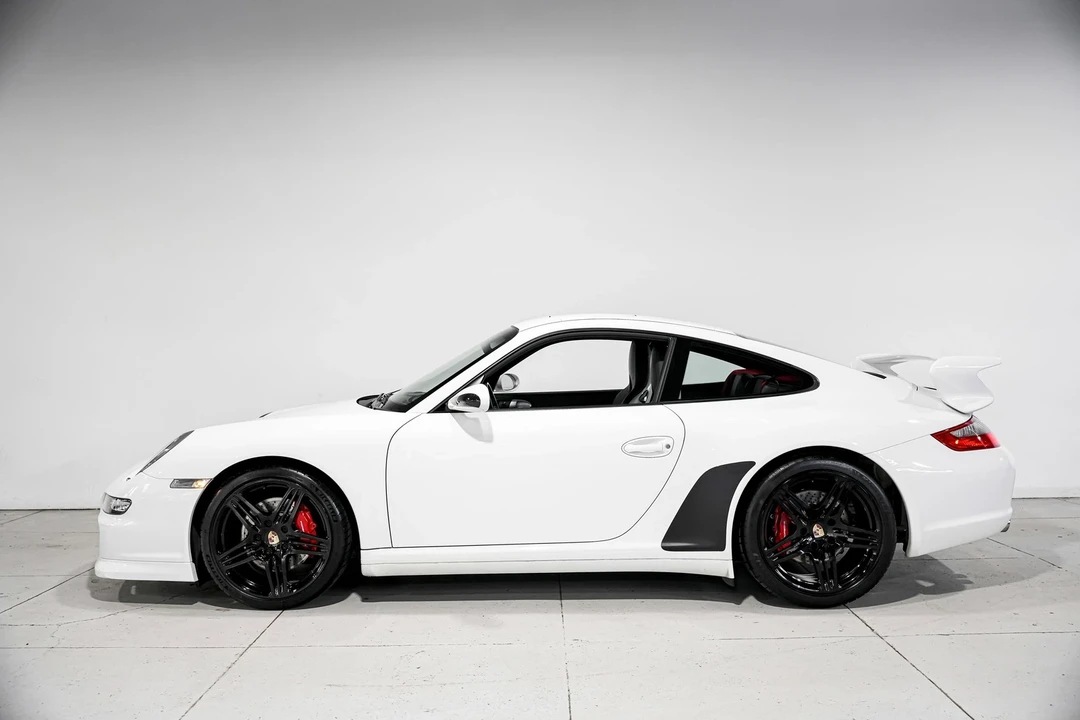 2007 Porsche 997 Carrera 4S - Image 8 of 12