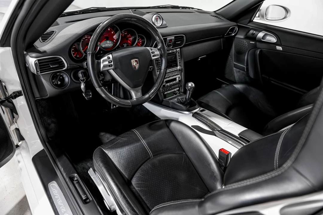 2007 Porsche 997 Carrera 4S - Image 10 of 12