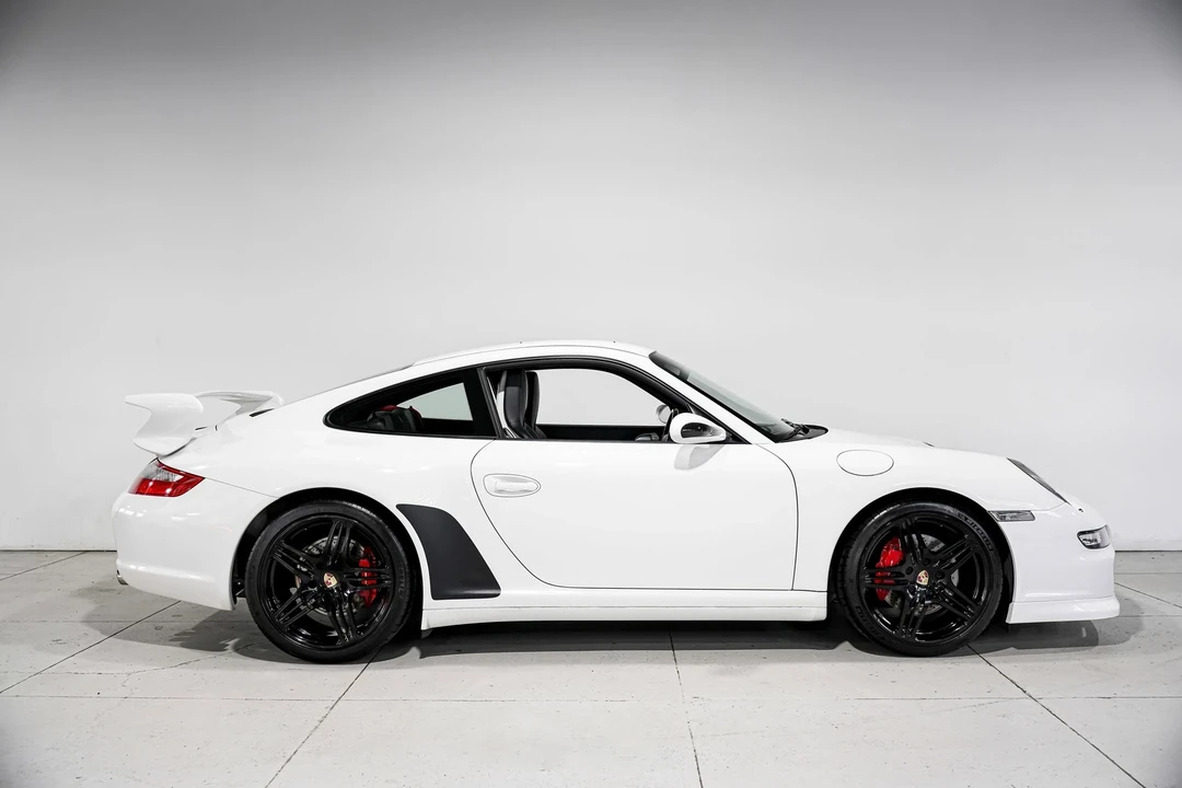 2007 Porsche 997 Carrera 4S - Image 3 of 12