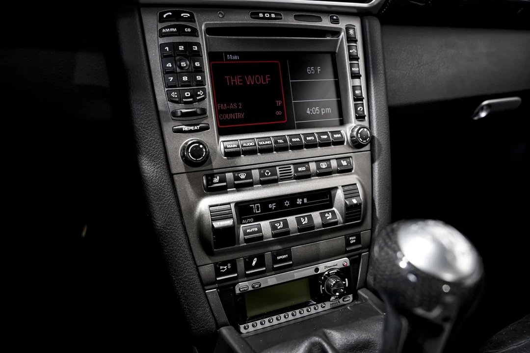 2007 Porsche 997 Carrera 4S - Image 14 of 21