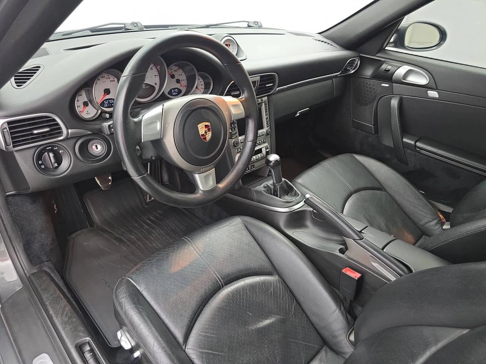 2007 Porsche 997 Carrera 4S - Image 4 of 5