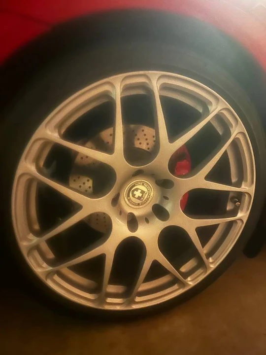 2007 Porsche 997 Carrera 4S - Image 8 of 24
