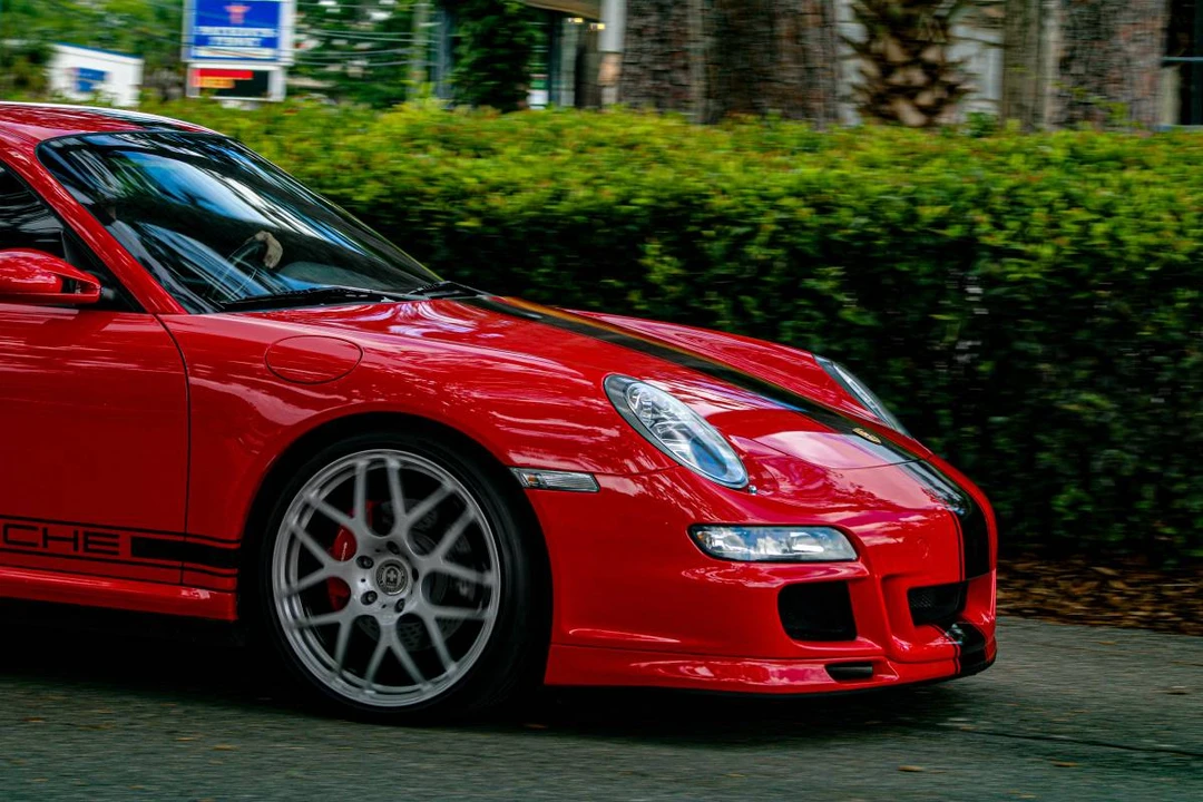 2007 Porsche 997 Carrera 4S - Image 2 of 24