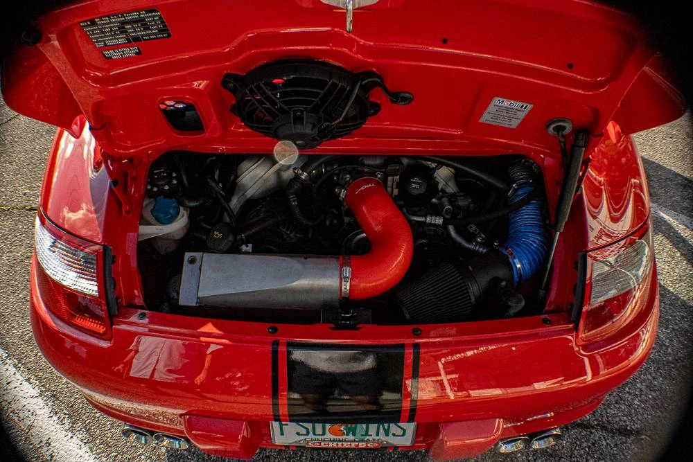 2007 Porsche 997 Carrera 4S - Image 22 of 24