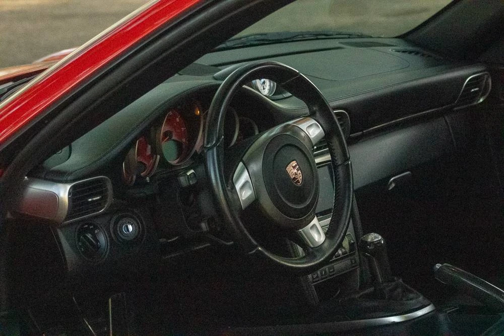 2007 Porsche 997 Carrera 4S - Image 19 of 24