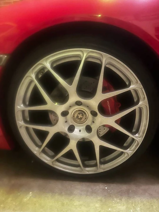 2007 Porsche 997 Carrera 4S - Image 9 of 24