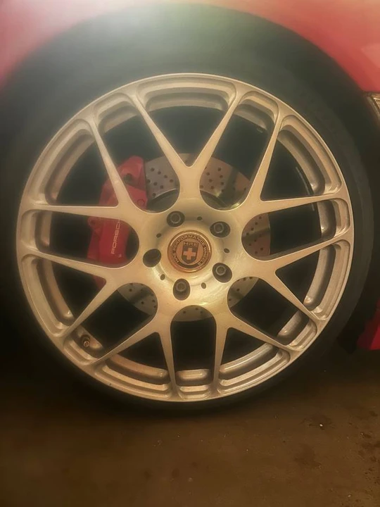 2007 Porsche 997 Carrera 4S - Image 7 of 24