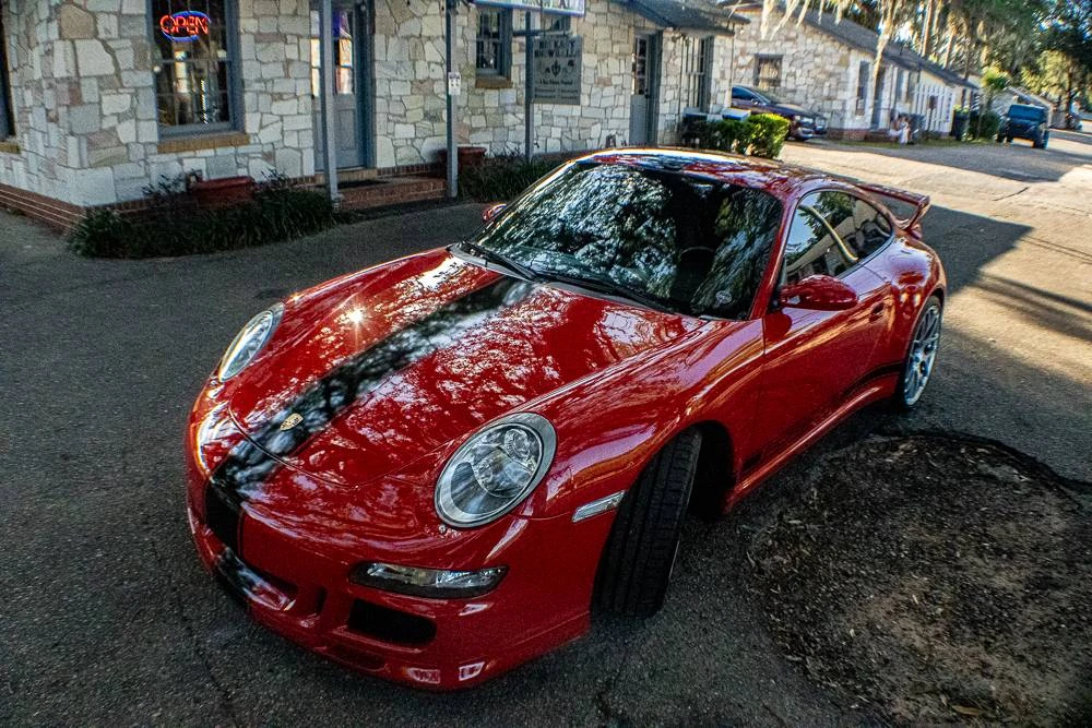 2007 Porsche 997 Carrera 4S - Image 18 of 24