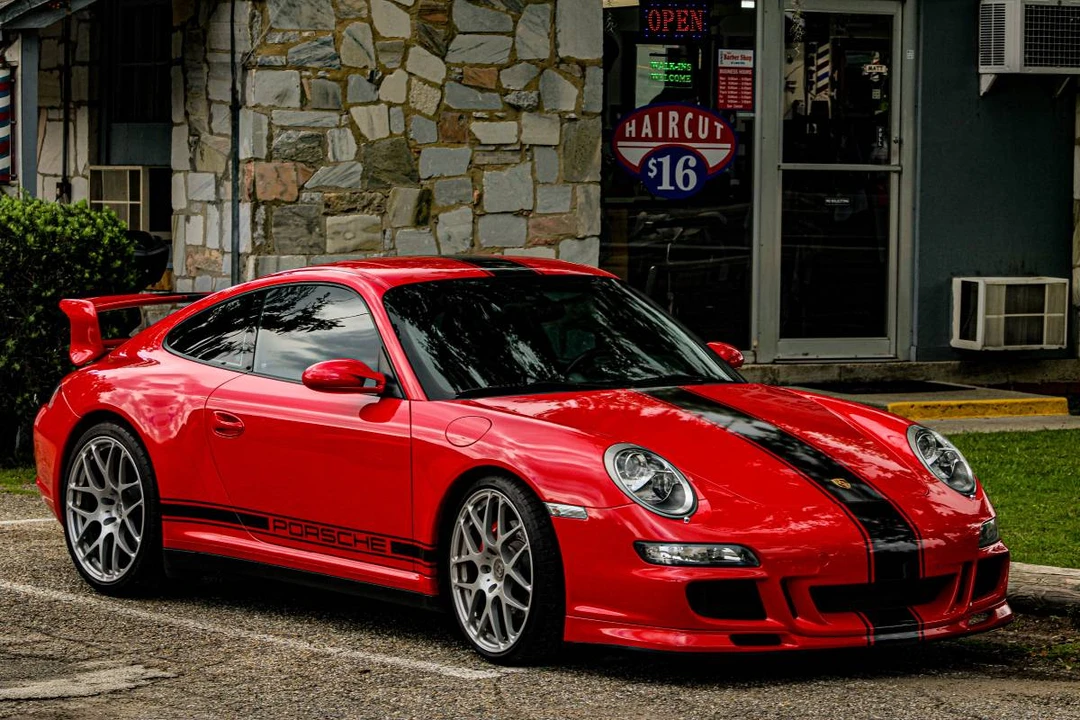 2007 Porsche 997 Carrera 4S - Image 5 of 24