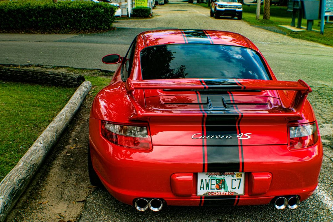 2007 Porsche 997 Carrera 4S - Image 3 of 24