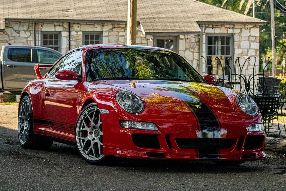 2007 Porsche 997 Carrera 4S - Image 24 of 24