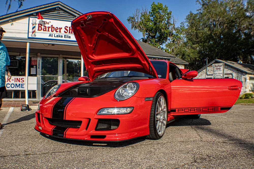 2007 Porsche 997 Carrera 4S - Image 14 of 24