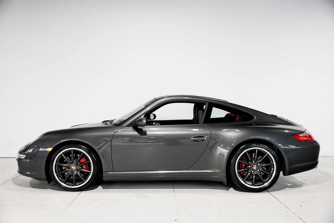 2007 Porsche 997 Carrera 4S - Image 7 of 12
